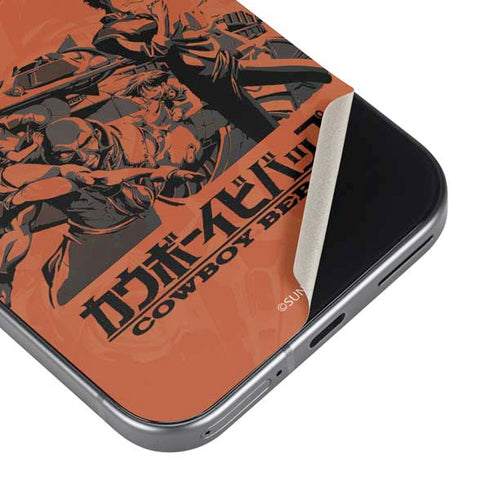 Cowboy Bebop Bebop Crew Pixel 9 Pro XL Skin